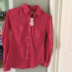 Banana republic button up work shirts size 2 new!!